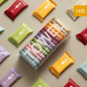 Candy Bag Disposable Magic Towel Thicker 24*30 cm Magic Facial Towel Travel Mini Tissue