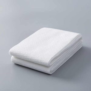 Manufacturer Disposable Biodegradable Beauty Salon Towels Disposable Spa Towels